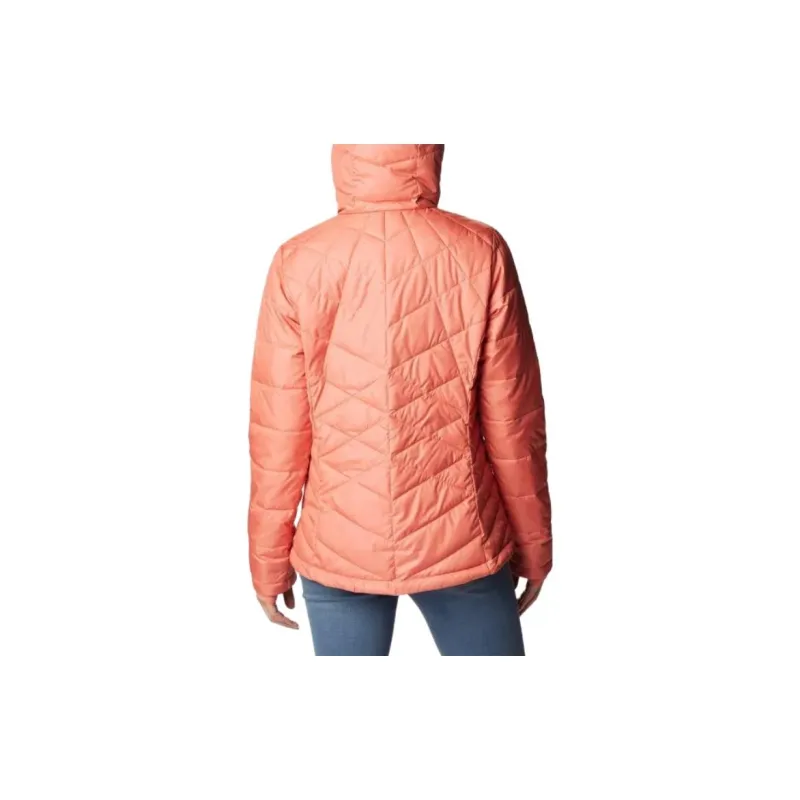 Columbia Jackets Women's Orange-3