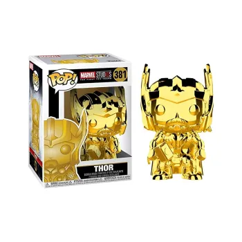Funko Thor Thor Gold Special Edition Chibi Figures