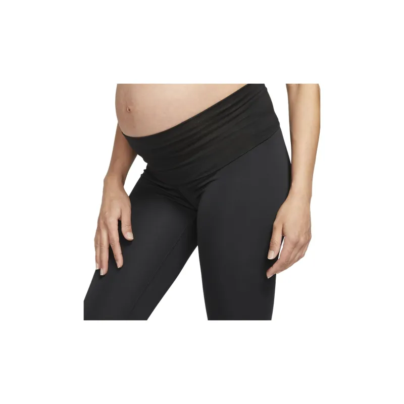 Nike One M Women's High Waisted Leggings Maternity-3