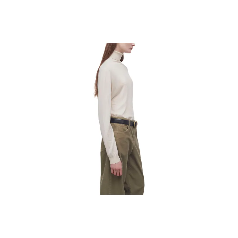 THE ROW Heva Turtleneck Jumper-4