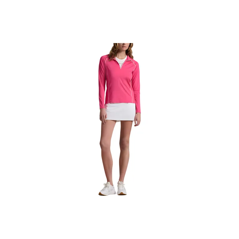 Polo Ralph Lauren T Shirt Women's Bright Pink-1
