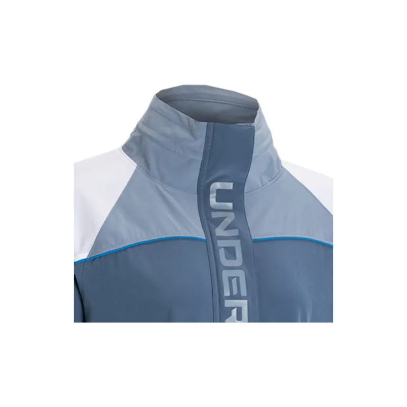 Under Armour Jackets Women's Blue-4