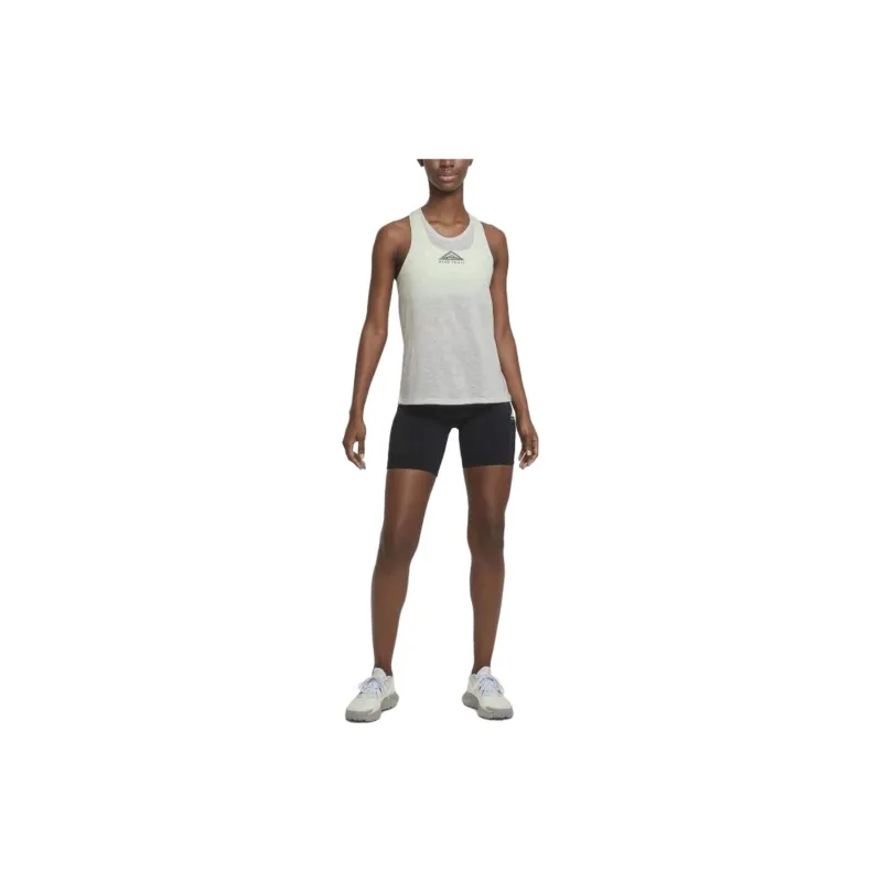 Nike Tank Tops Women's Light Gray-1