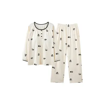 MADALLO Pajama Set Women's White