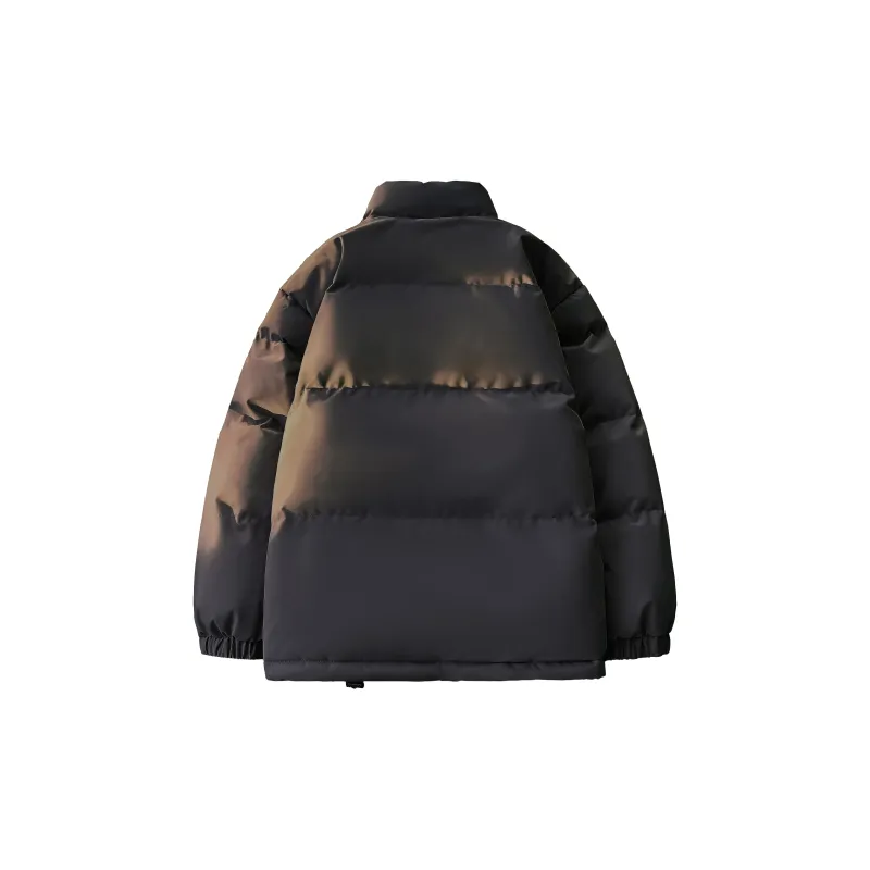 WARRIOR Puffer Jackets Unisex-2
