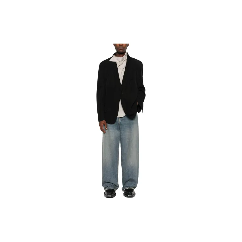 Balenciaga Single breasted Blazer-1