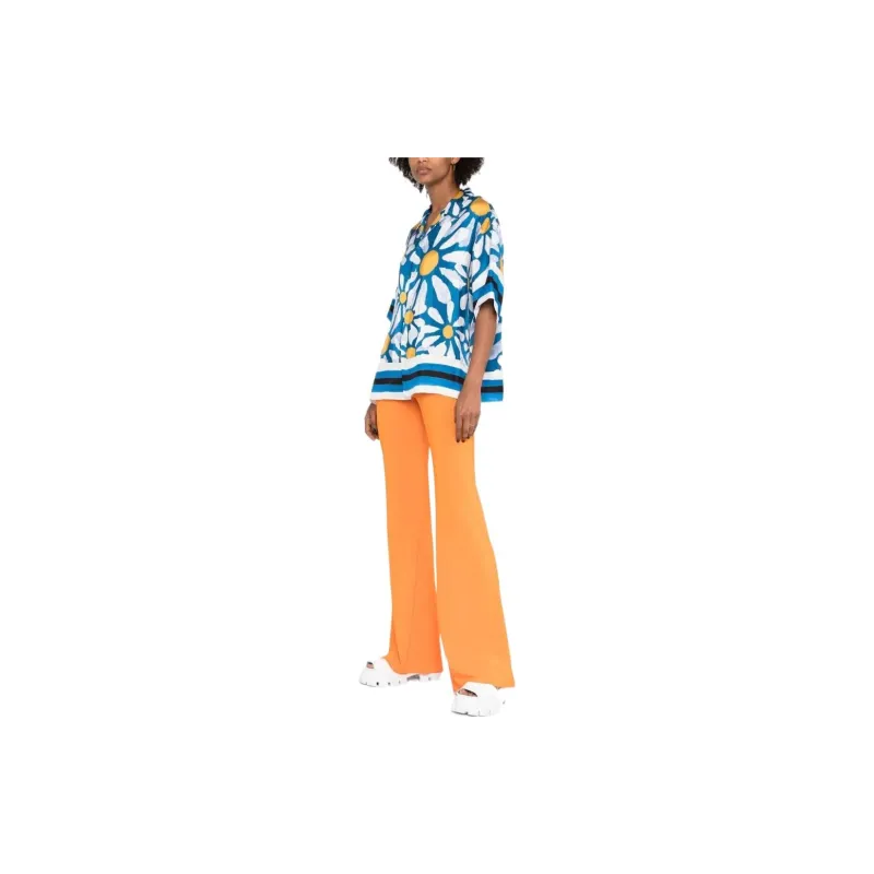 MARNI Shirts Women's Blue-2