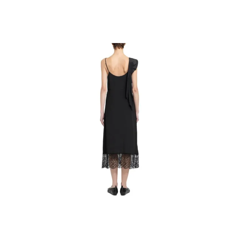 SIMONE ROCHA Pressed Rose Dress-2