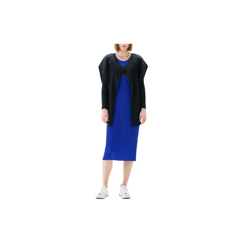 PLEATS PLEASE ISSEY MIYAKE Plissé Jacket-1