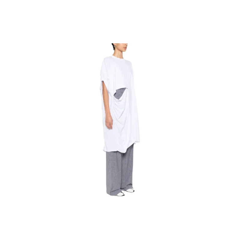 Vivienne Westwood SS24 T Shirt Women's White-3
