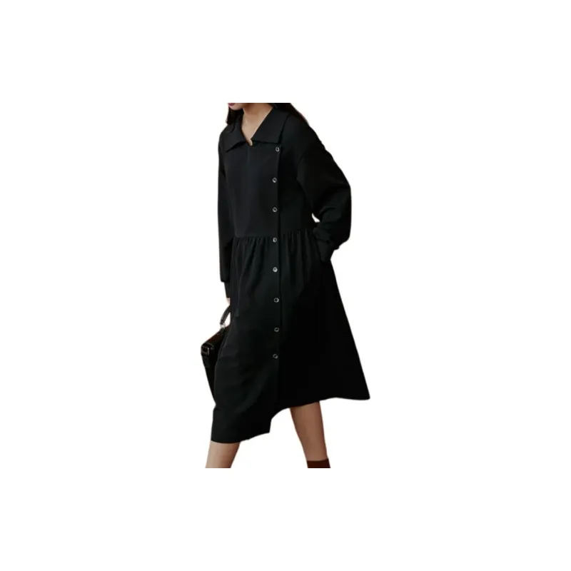 Omont Long Sleeved Dress Women's-6