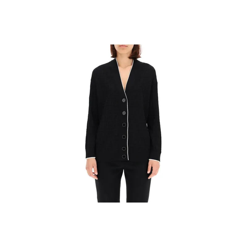 FENDI Sweaters Women's Black-1