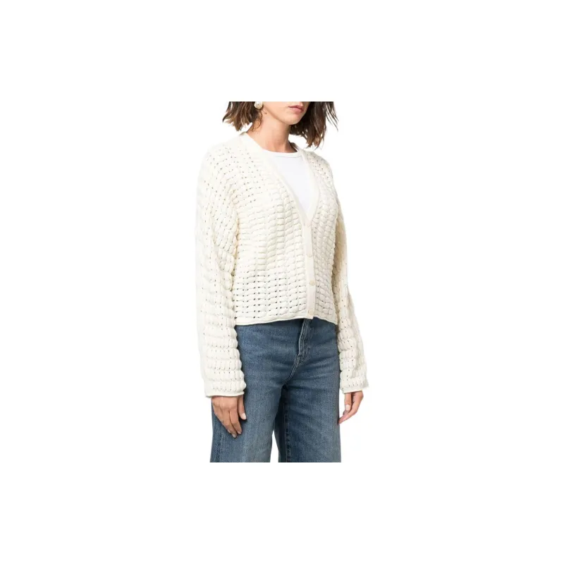 THEORY FW22 Knitwear Women's White-3