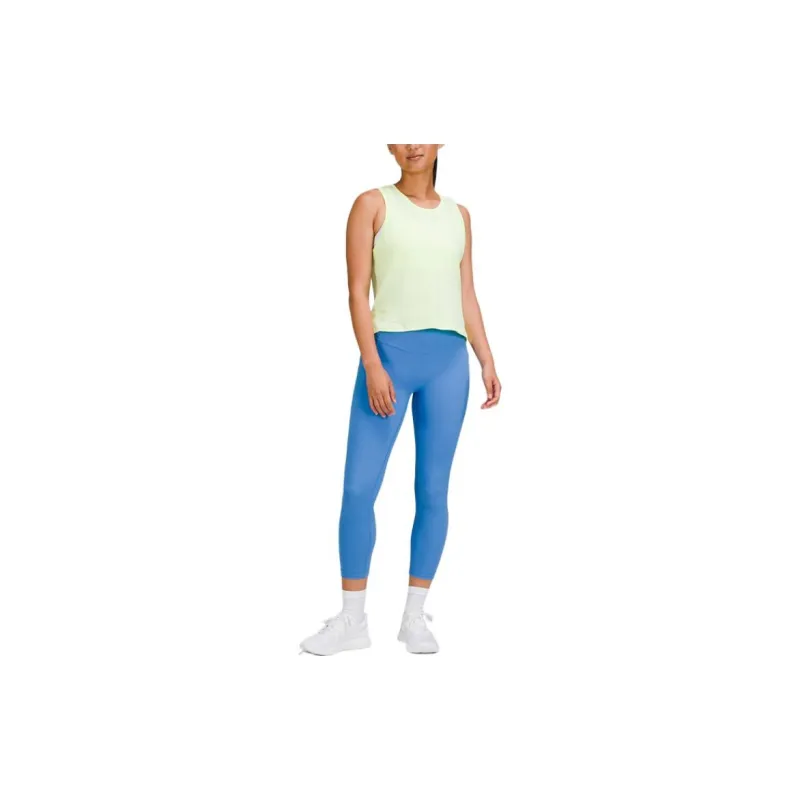 Lululemon Knitted Sweatpants Women's Blue-1