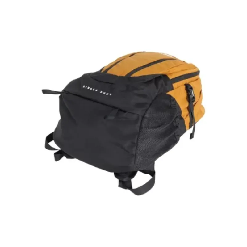 THE NORTH FACE Recycled Nylon Hiking Bag Backpack Regular Unisex Woody Brown Tan-3