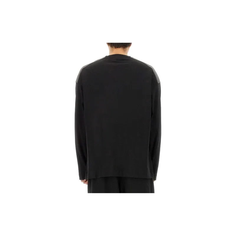 DRIES VAN NOTEN Sweatshirt Men's Black-1