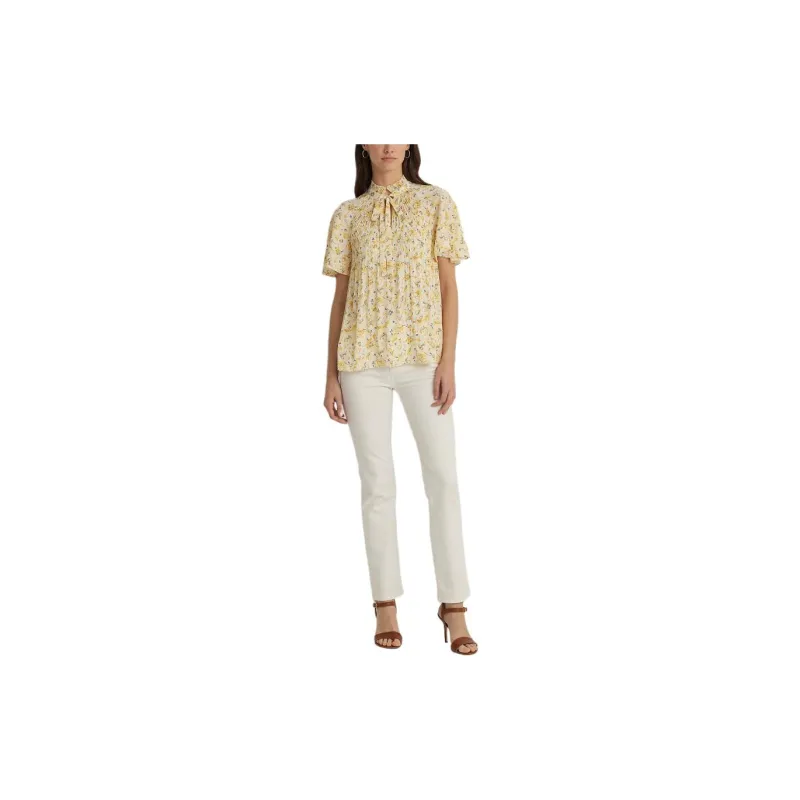 LAUREN RALPH LAUREN SS24 Shirt Women's Multicolor-2