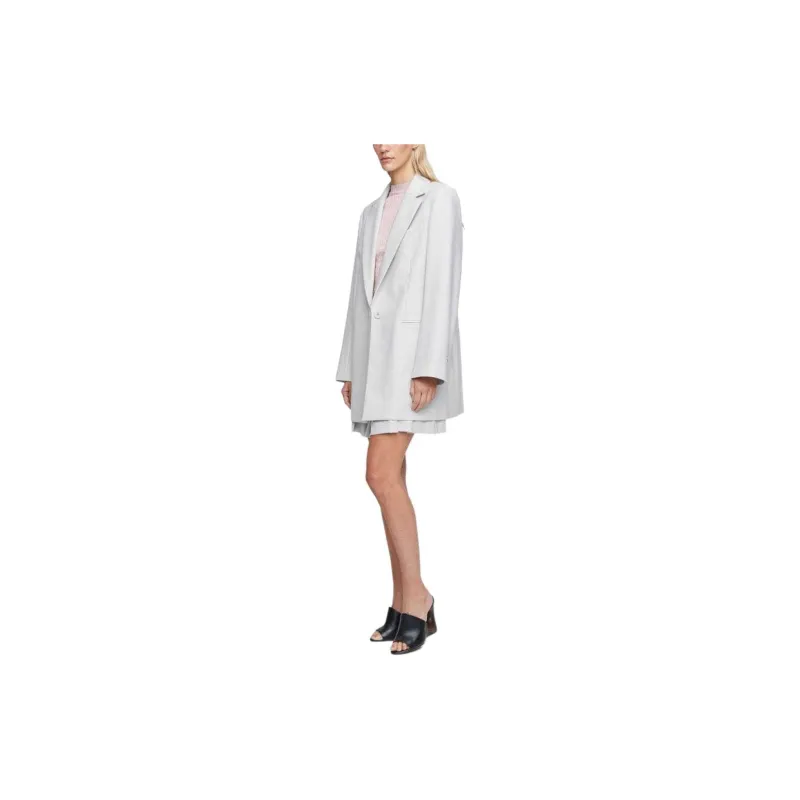 Anna Quan Harper Single-breasted Blazer-3