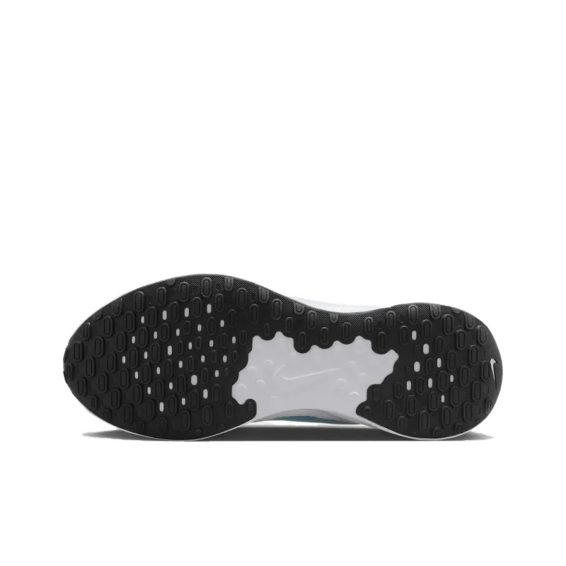 Nike Revolution 7 White Pure Platinum Dusty Cactus-5