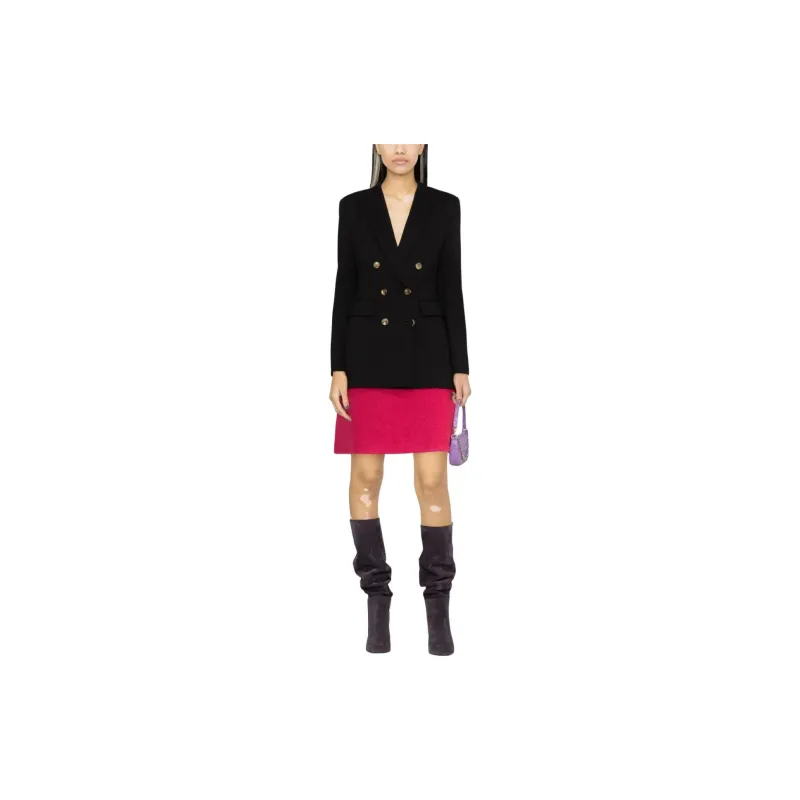 PINKO Double Breasted Tailored Blazer-1