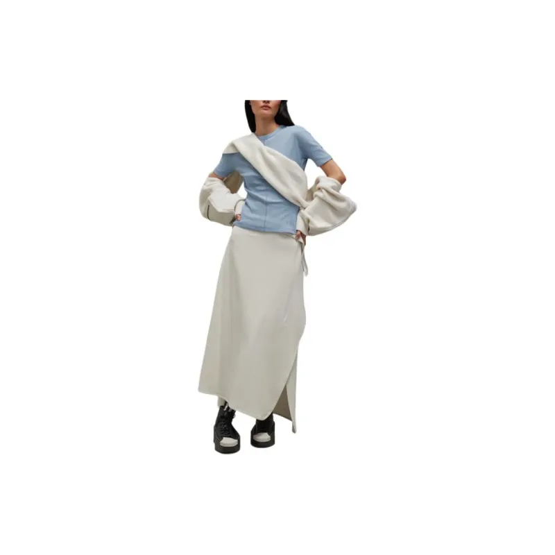 Y 3 Free Shipping With AdiClub Y 3 Track Skirt-2
