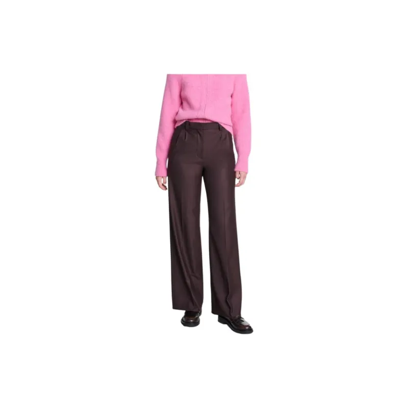 Maje Suit Trousers-1