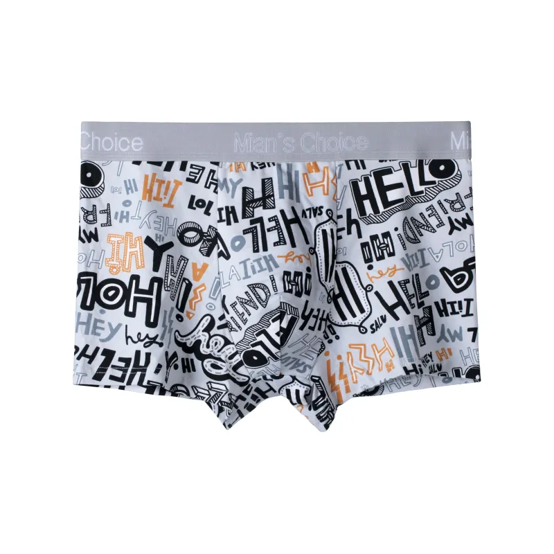 Lan Miao Underpants Men's 1 Pack-1