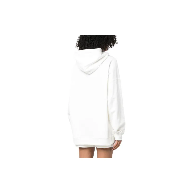Joshua Sanders Smiley print Drawstring Hoodie-2