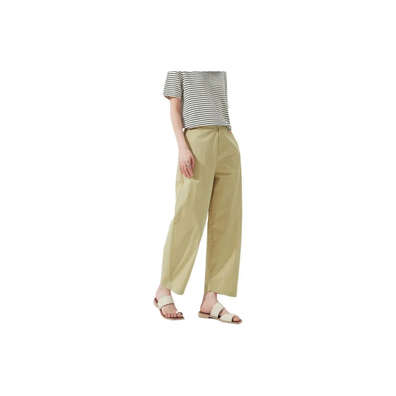 CHUMIAN SS24 Casual Pants Women's-4