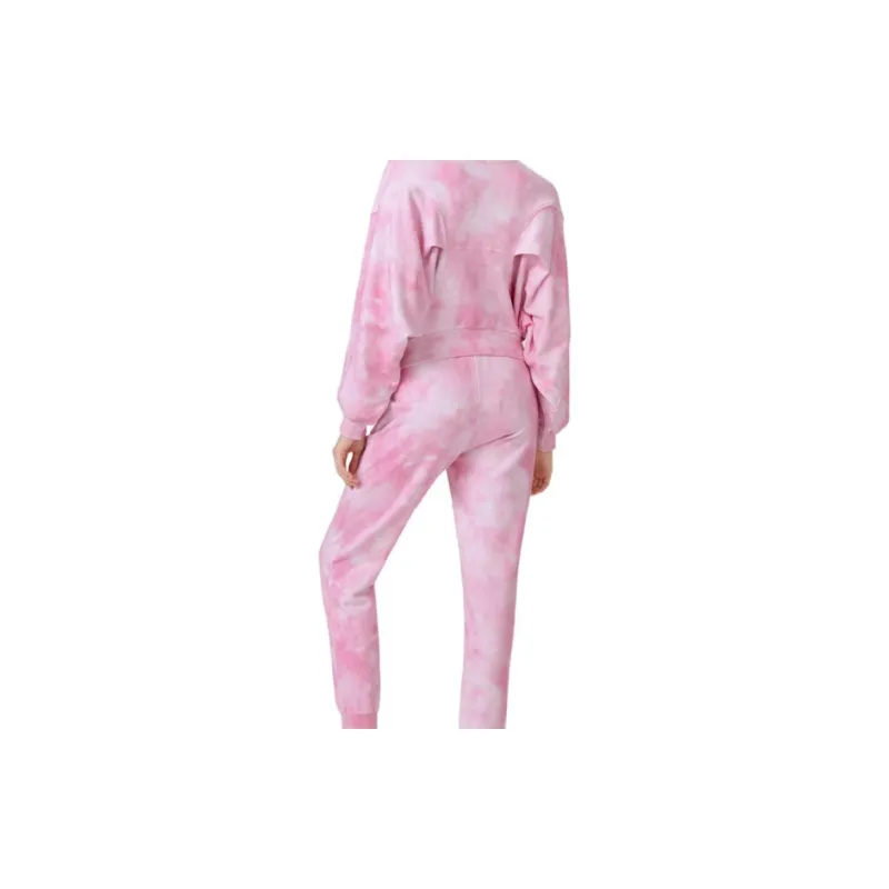 Juicy Couture Casual Pants Women's Pink-1