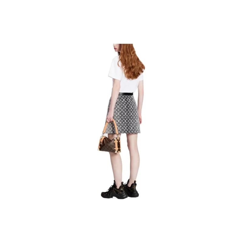 LOUIS VUITTON T Shirt Women's White-2