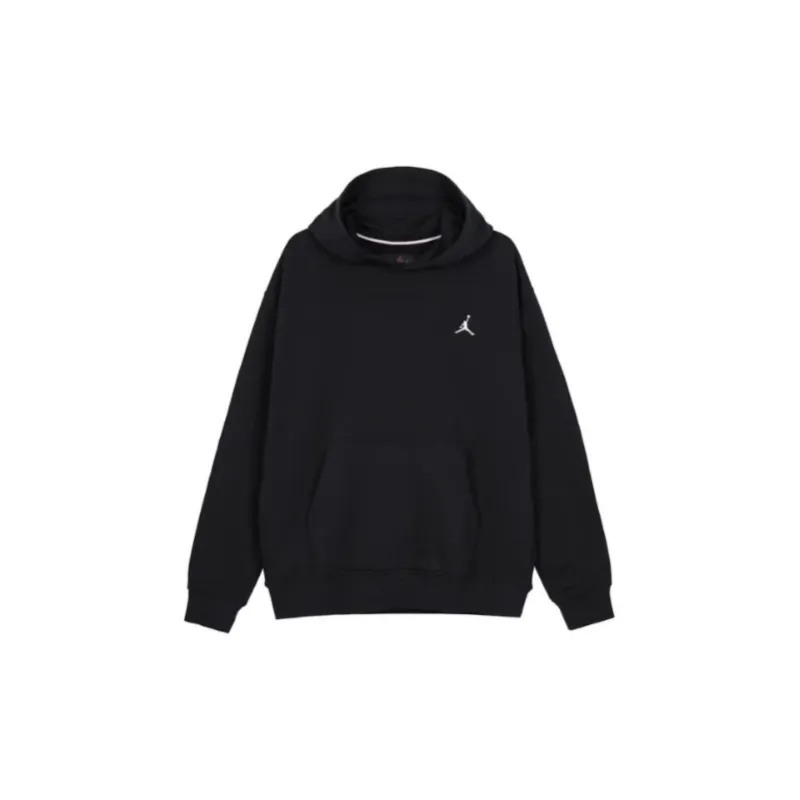 Jordan Sweatshirts Unisex Black-1