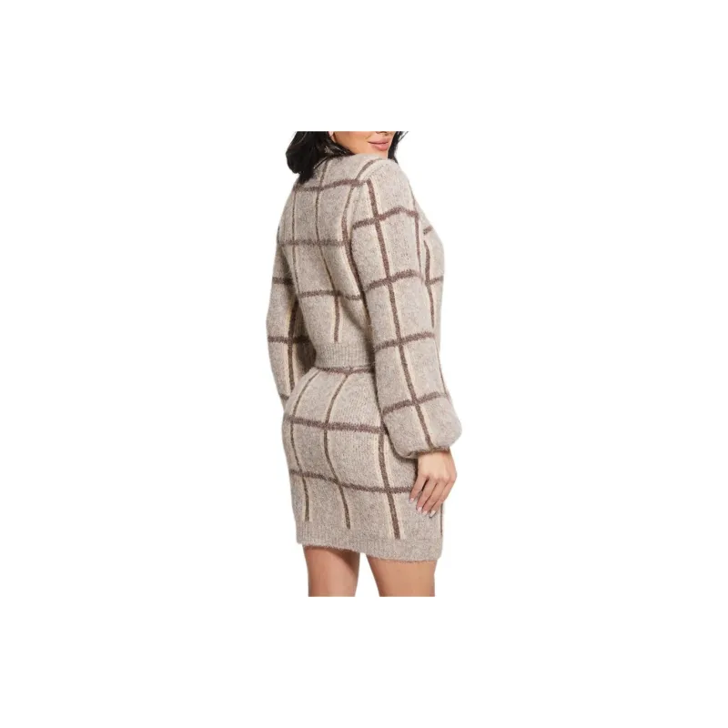 GUESS Sweaters Women's Brown-2