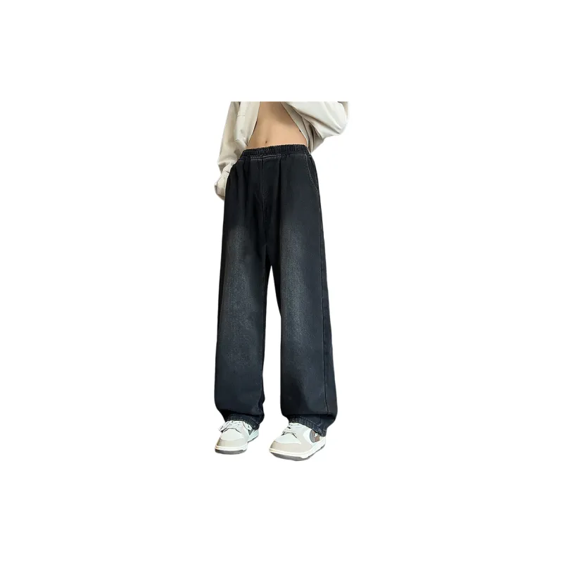 OPMO Jeans Unisex-8