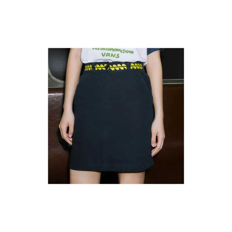 Vans X OTW OKEH Co branded Series Casual Short Skirts Women's-5