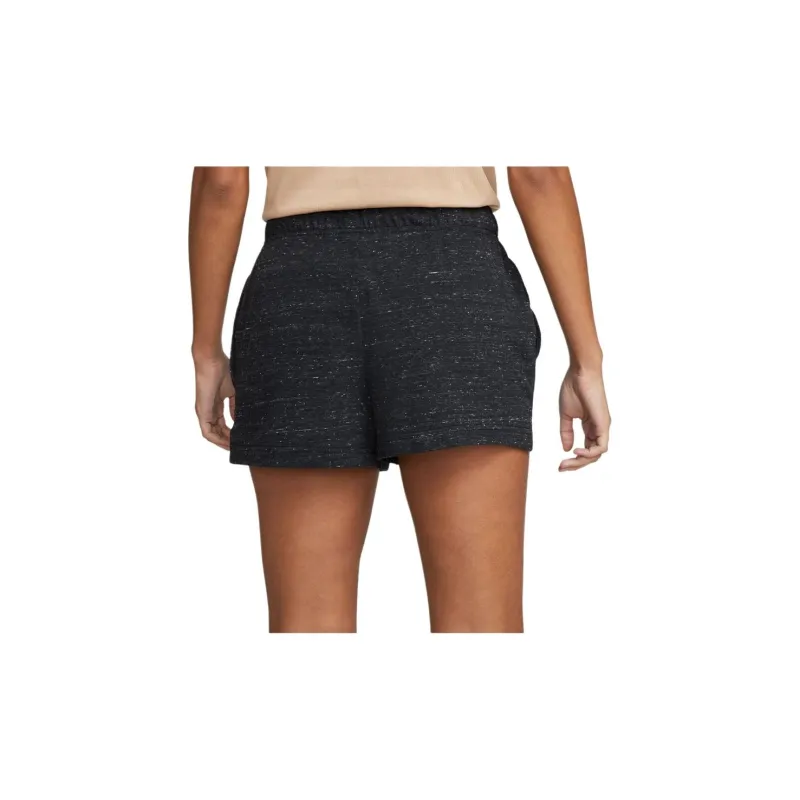 Nike Casual Shorts Women's Black-3