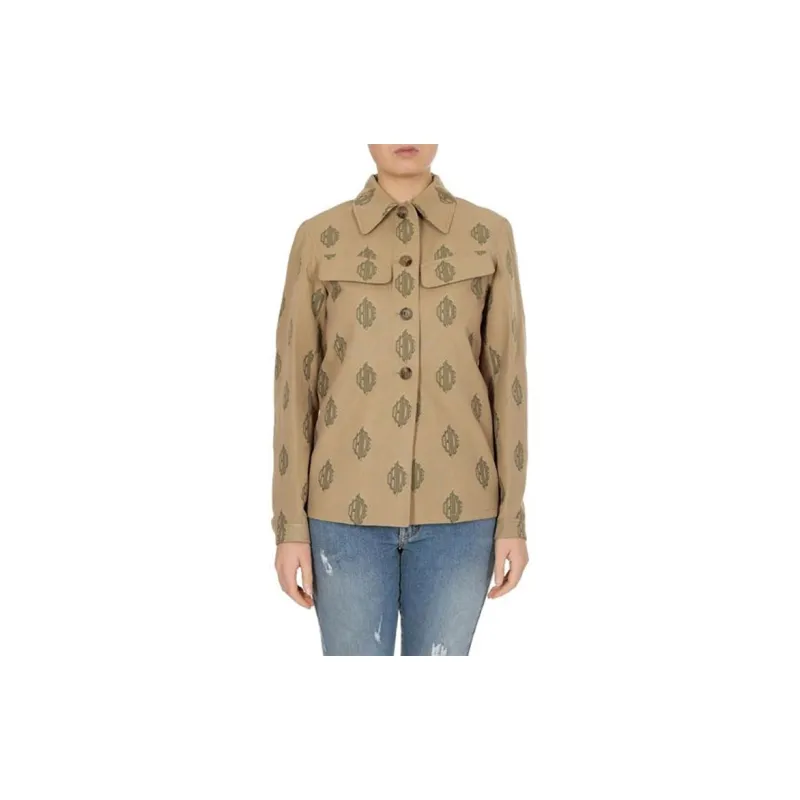 Chloé Jackets Women's Beige-2