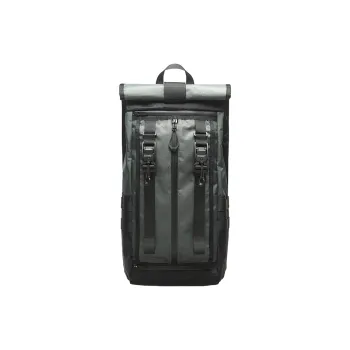 FOXBAT DYNAMICS Nylon Laptop Backpack Unisex Espionage Shadow Green XPAC Edition