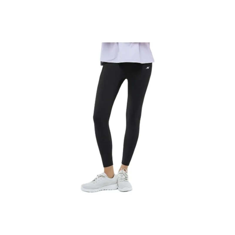 Skechers Knitted Sweatpants Women's Black-1