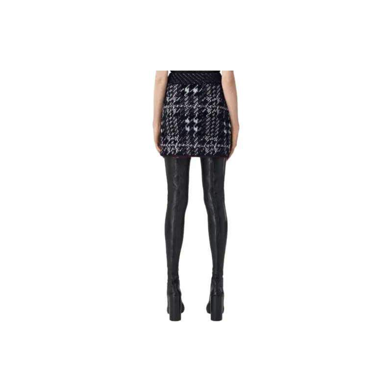 Burberry FW22 Skirt Women's Brown-2