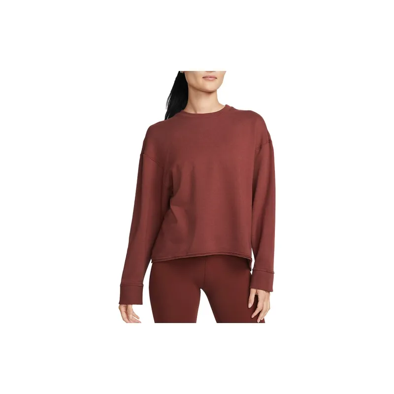 Nike Sweatshirts Women's Deep Red-2