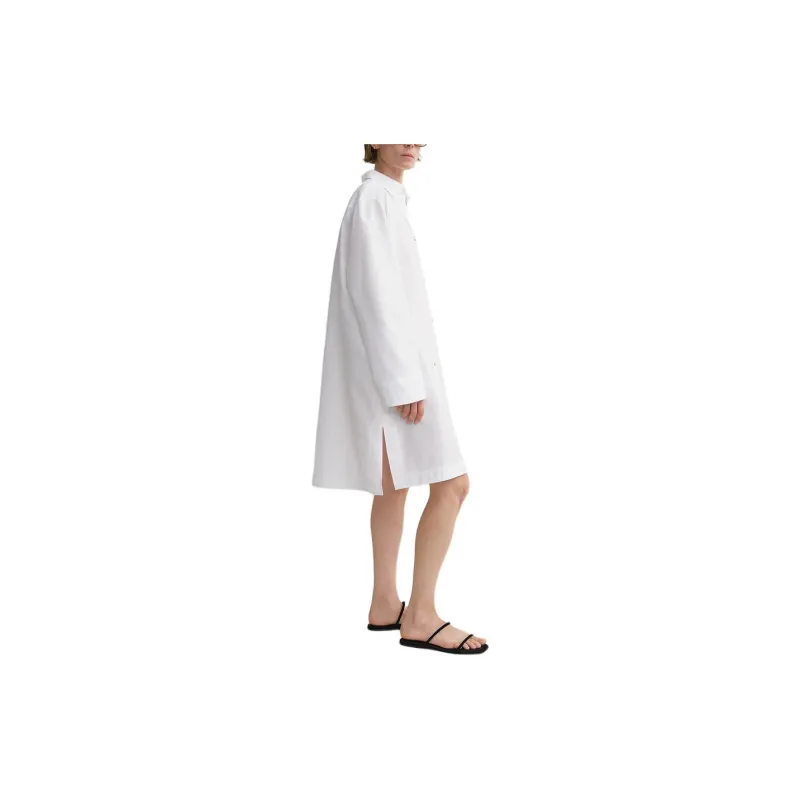 TOTEME PF24 Shirt Women's White-3