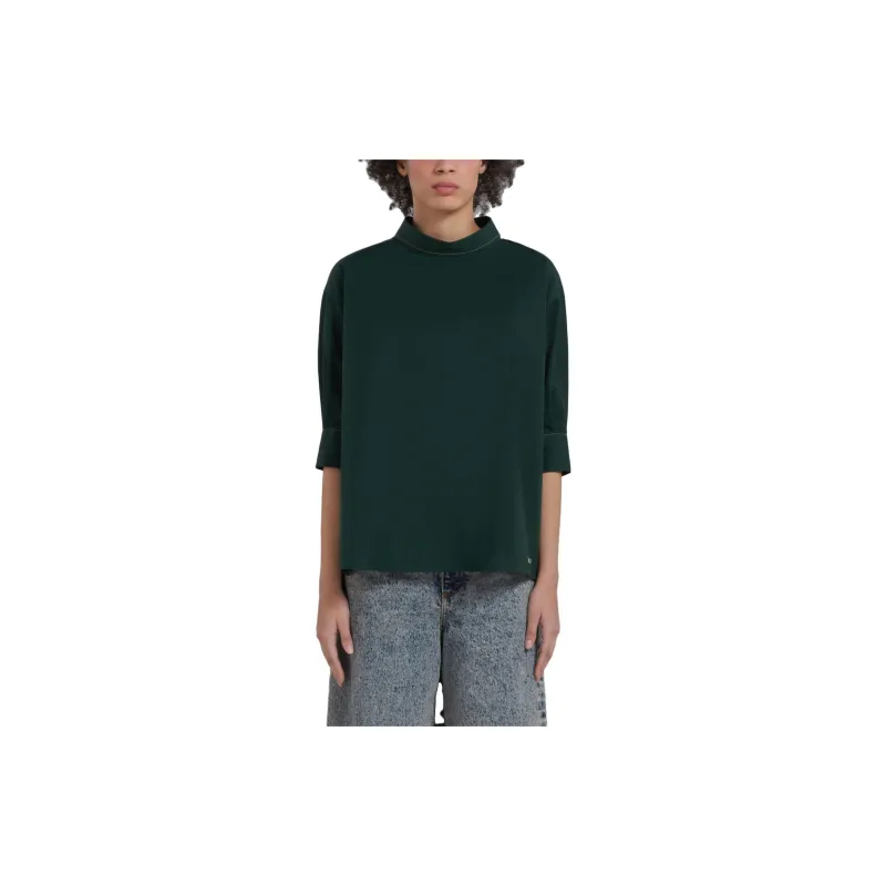 MARNI Shirts Women's Green-1