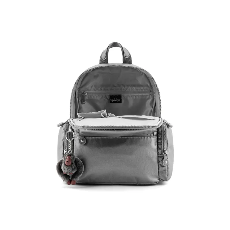 Kipling Monkey Bag, Polyamide Backpack Regular Unisex Multicolor-33