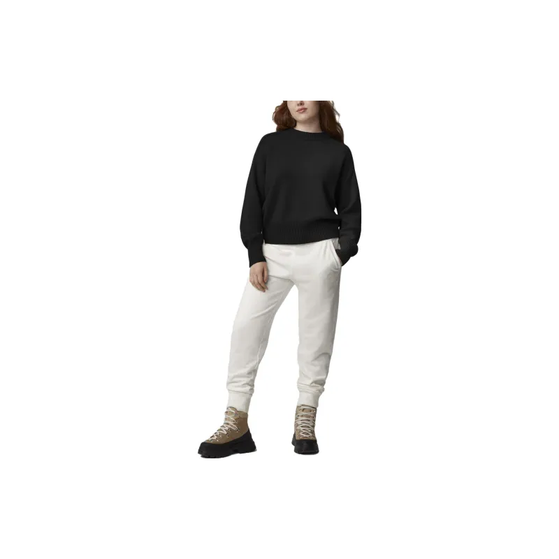 Canada Goose Baysville Crewneck Long Sleeved Jumper-1