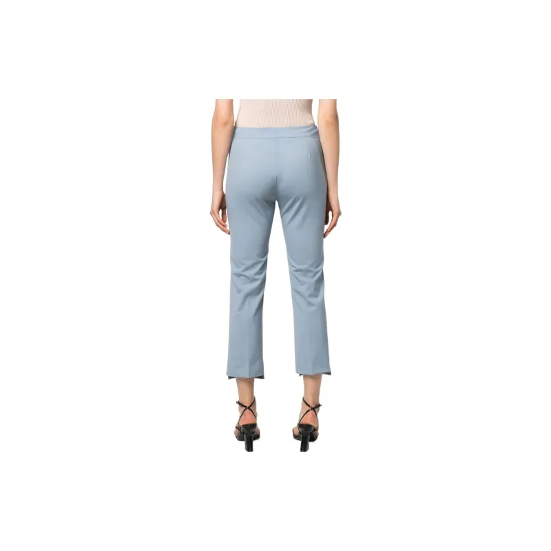 Jacquemus Suit Trousers Women's Blue-3