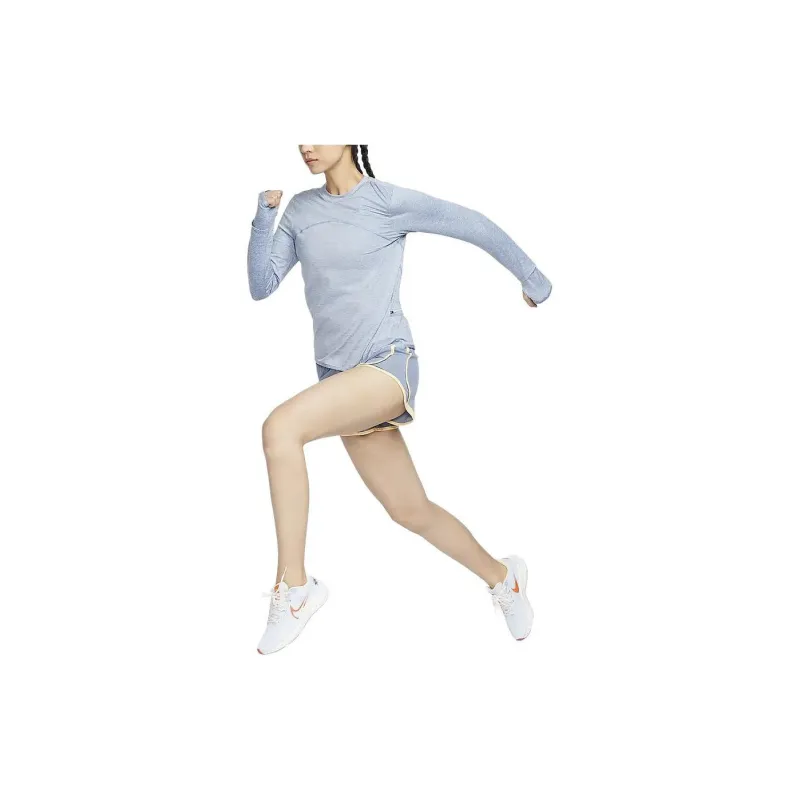 Nike Regular T Shirt Women's Light Blue-2