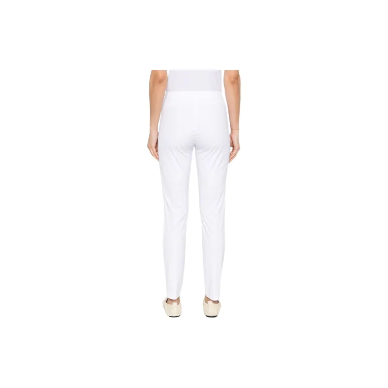 Fabiana Filippi Straight Leg Tailored Cut Trousers-2