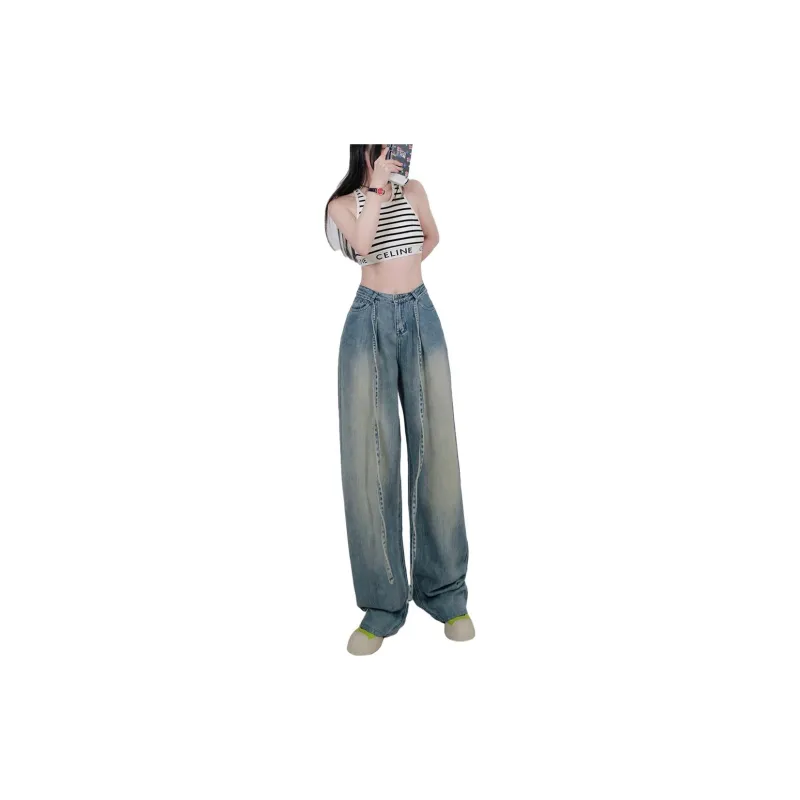 Petty Elsa Jeans Women's Light Blue-1
