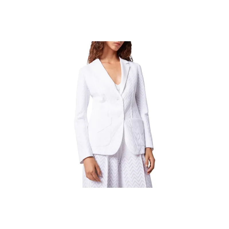 MISSONI Jackets Women's White-4